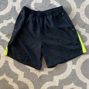Fila workout shorts